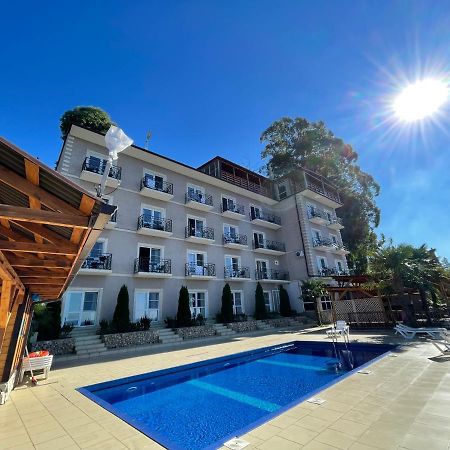 Astan Hotel Gagra Luaran gambar