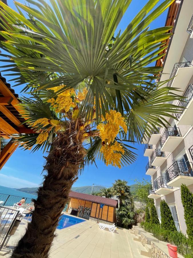 Astan Hotel Gagra Luaran gambar
