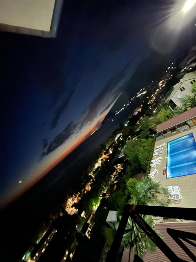 Astan Hotel Gagra Luaran gambar