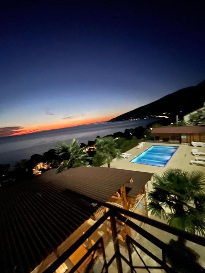 Astan Hotel Gagra Luaran gambar