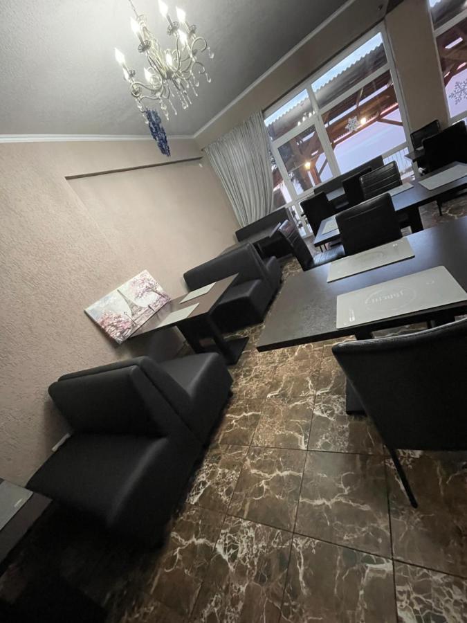 Astan Hotel Gagra Luaran gambar