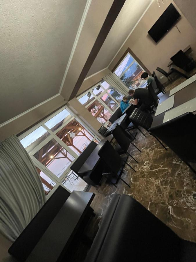 Astan Hotel Gagra Luaran gambar