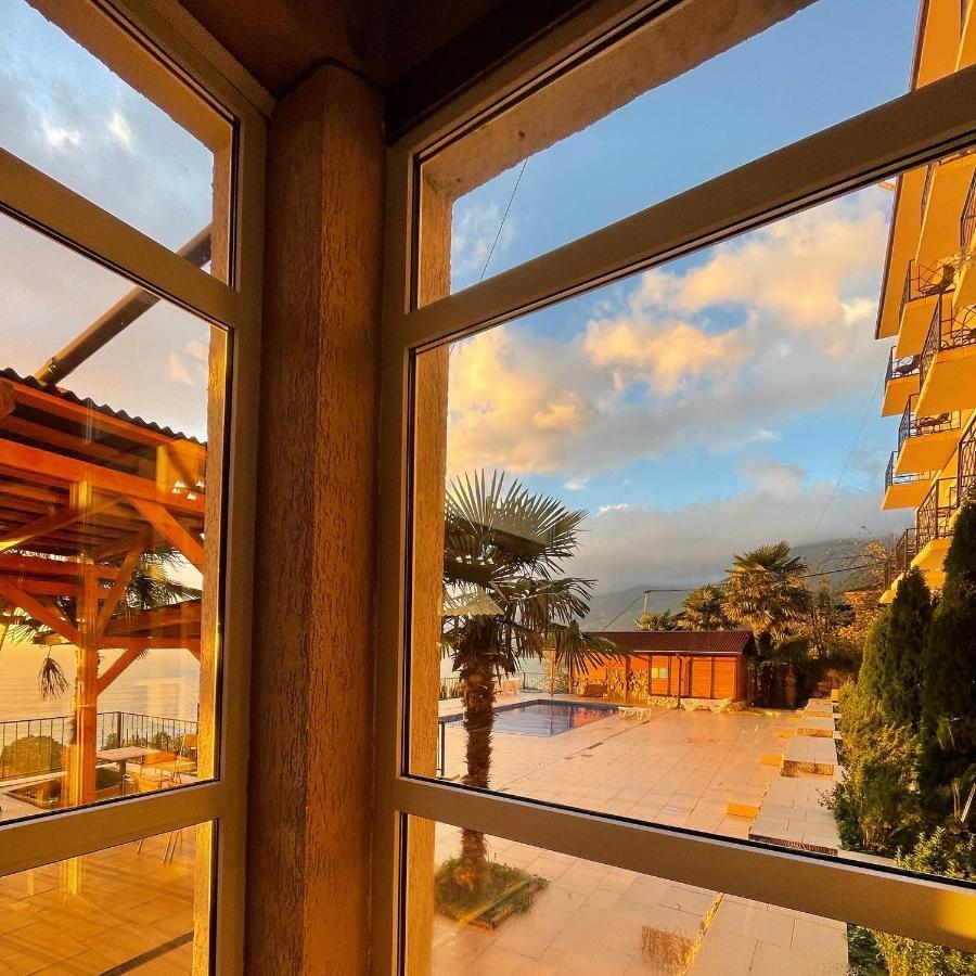 Astan Hotel Gagra Luaran gambar