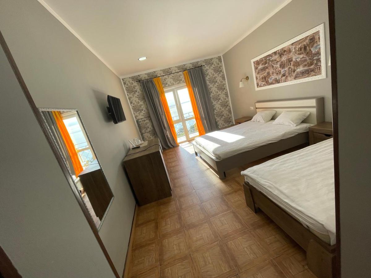 Astan Hotel Gagra Luaran gambar