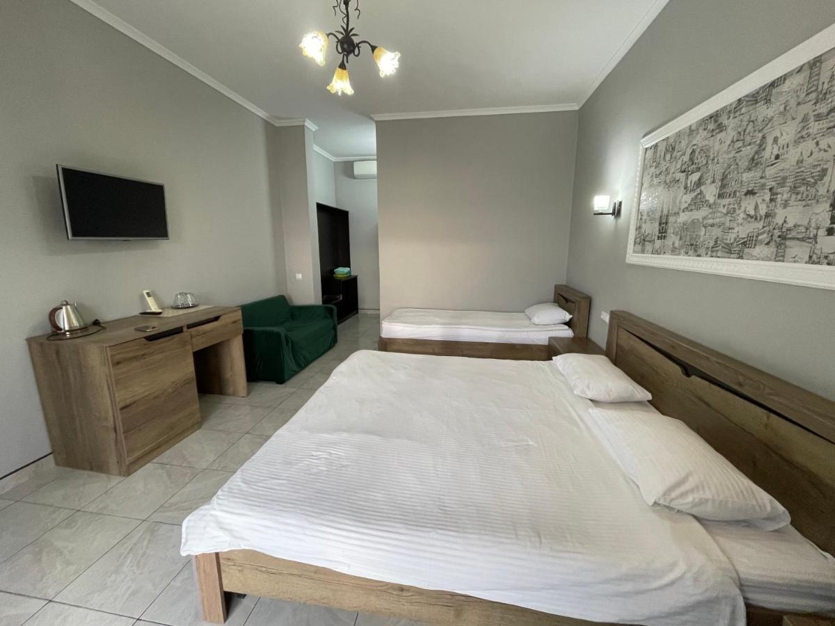 Astan Hotel Gagra Luaran gambar
