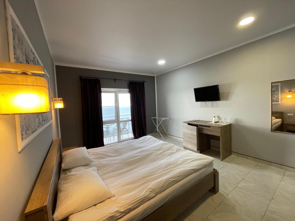 Astan Hotel Gagra Luaran gambar