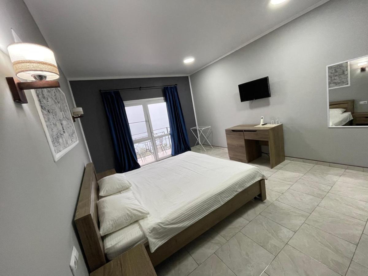 Astan Hotel Gagra Luaran gambar