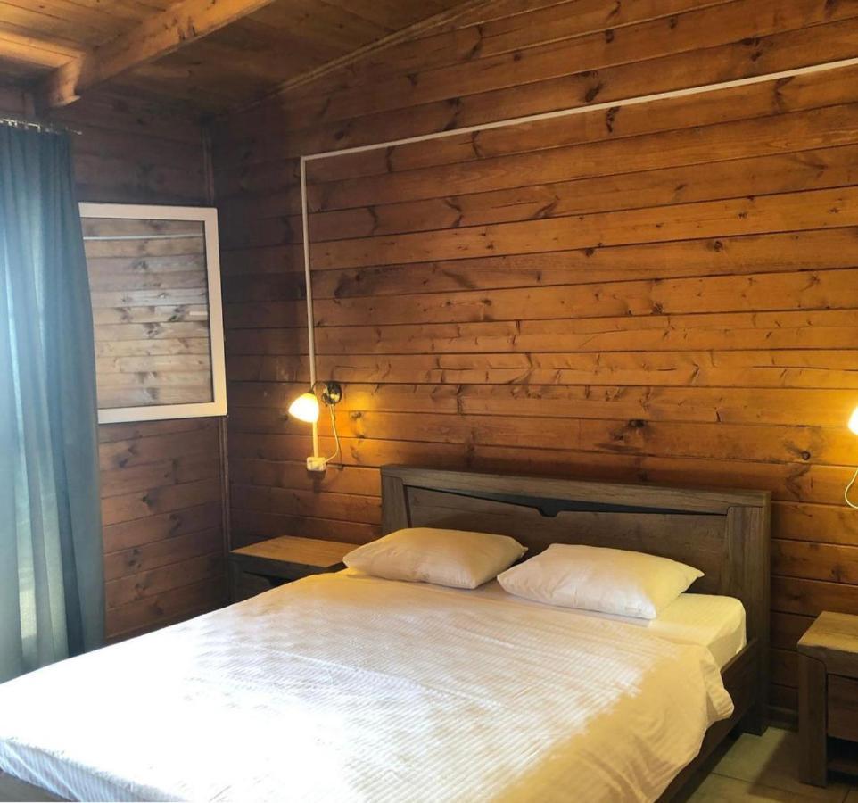 Astan Hotel Gagra Luaran gambar