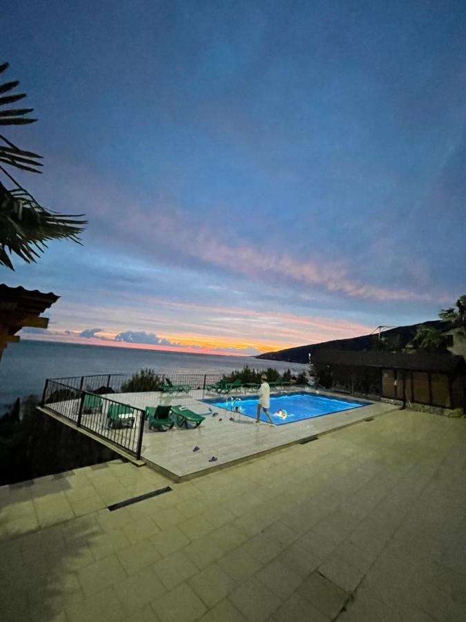 Astan Hotel Gagra Luaran gambar