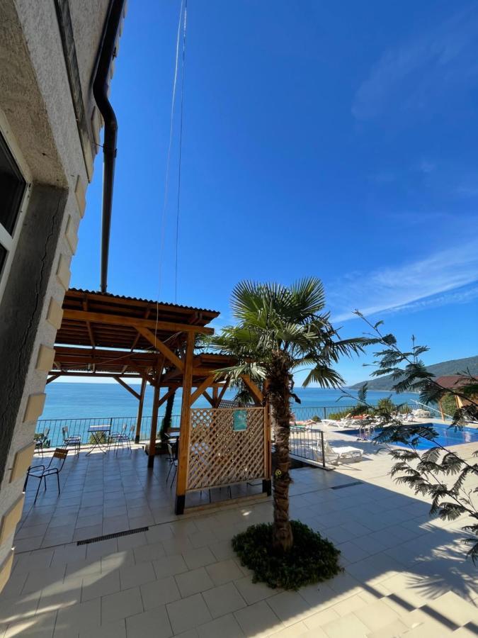 Astan Hotel Gagra Luaran gambar