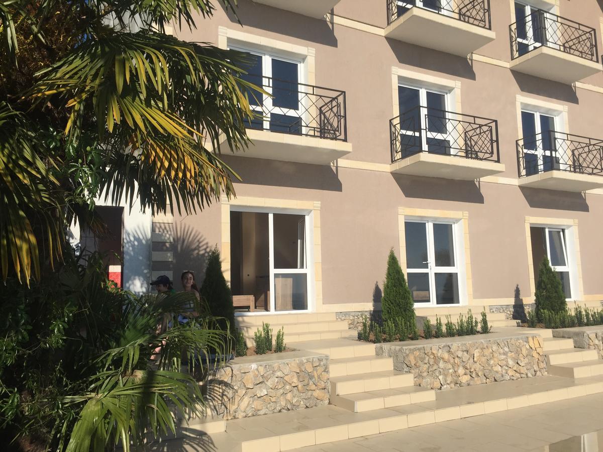 Astan Hotel Gagra Luaran gambar