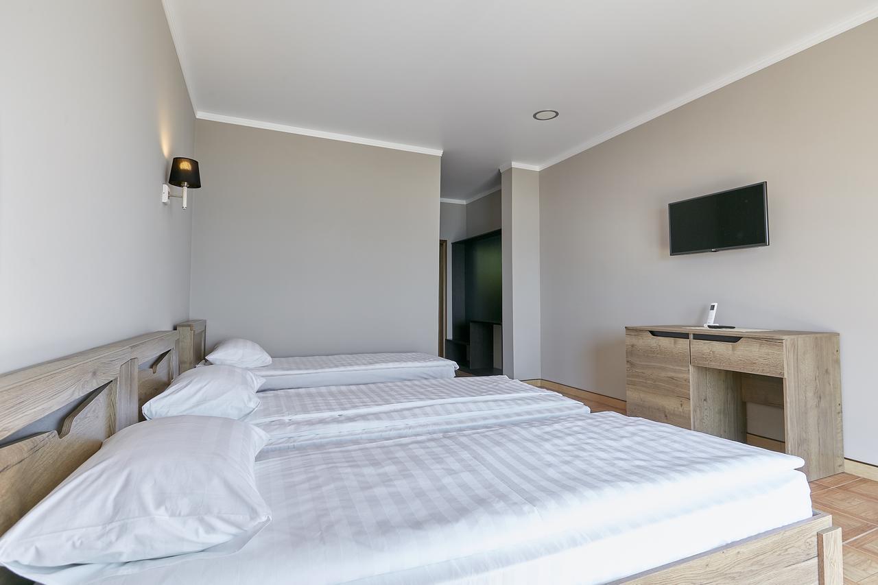 Astan Hotel Gagra Luaran gambar