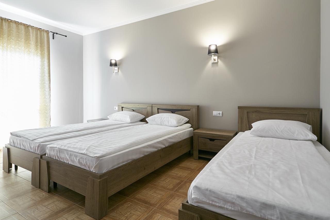 Astan Hotel Gagra Luaran gambar