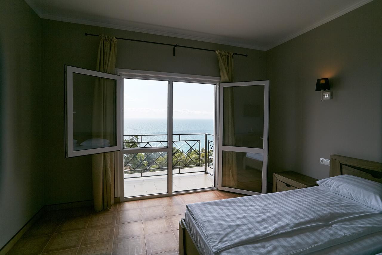 Astan Hotel Gagra Luaran gambar