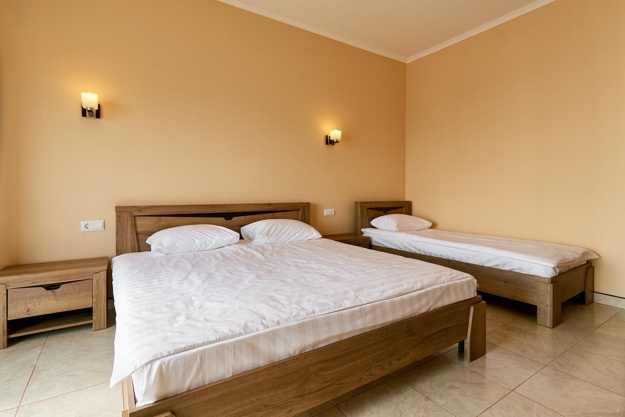 Astan Hotel Gagra Luaran gambar