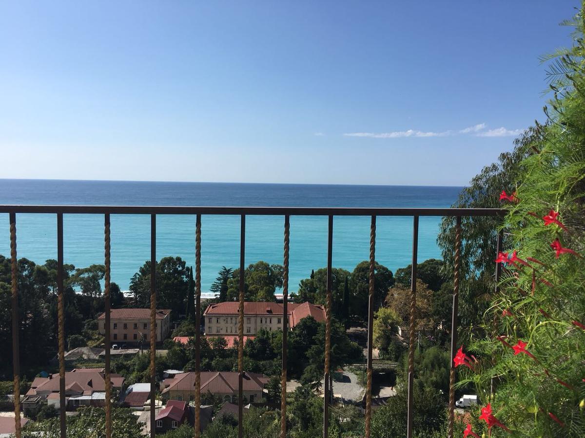 Astan Hotel Gagra Luaran gambar