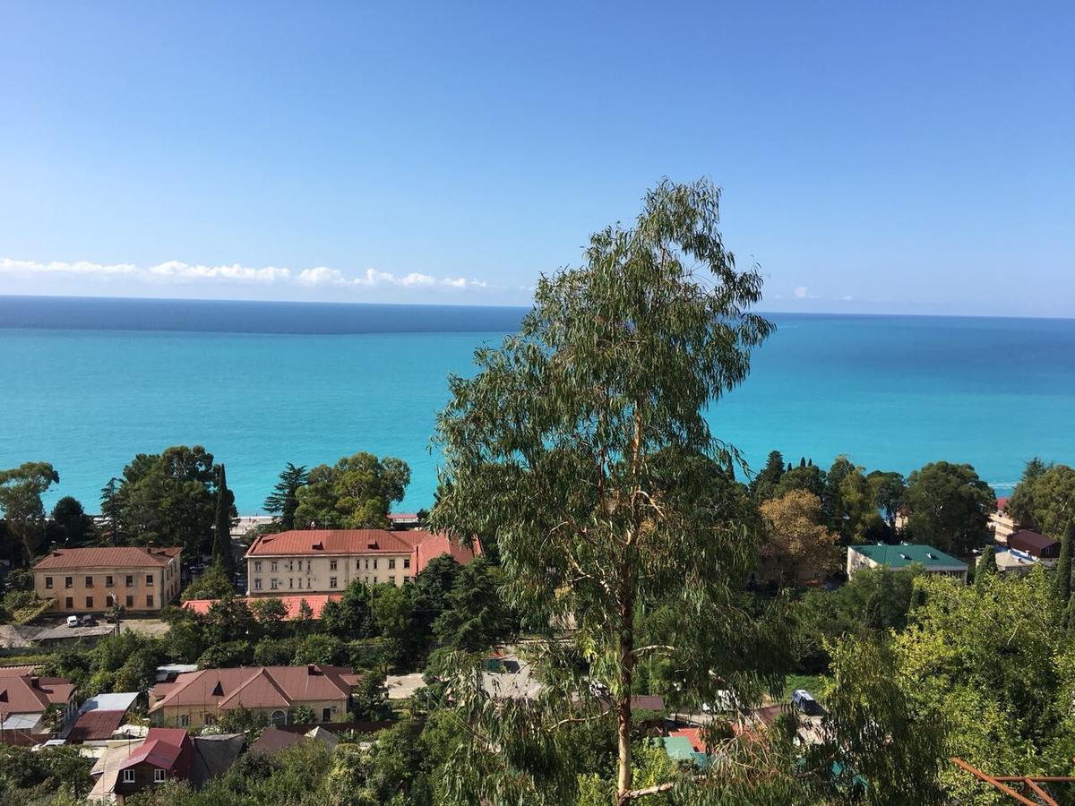 Astan Hotel Gagra Luaran gambar