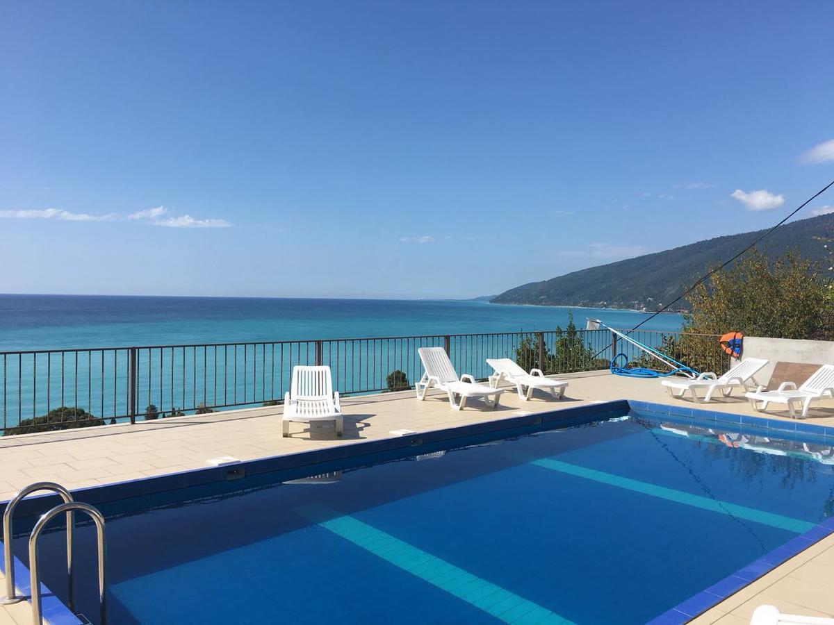 Astan Hotel Gagra Luaran gambar